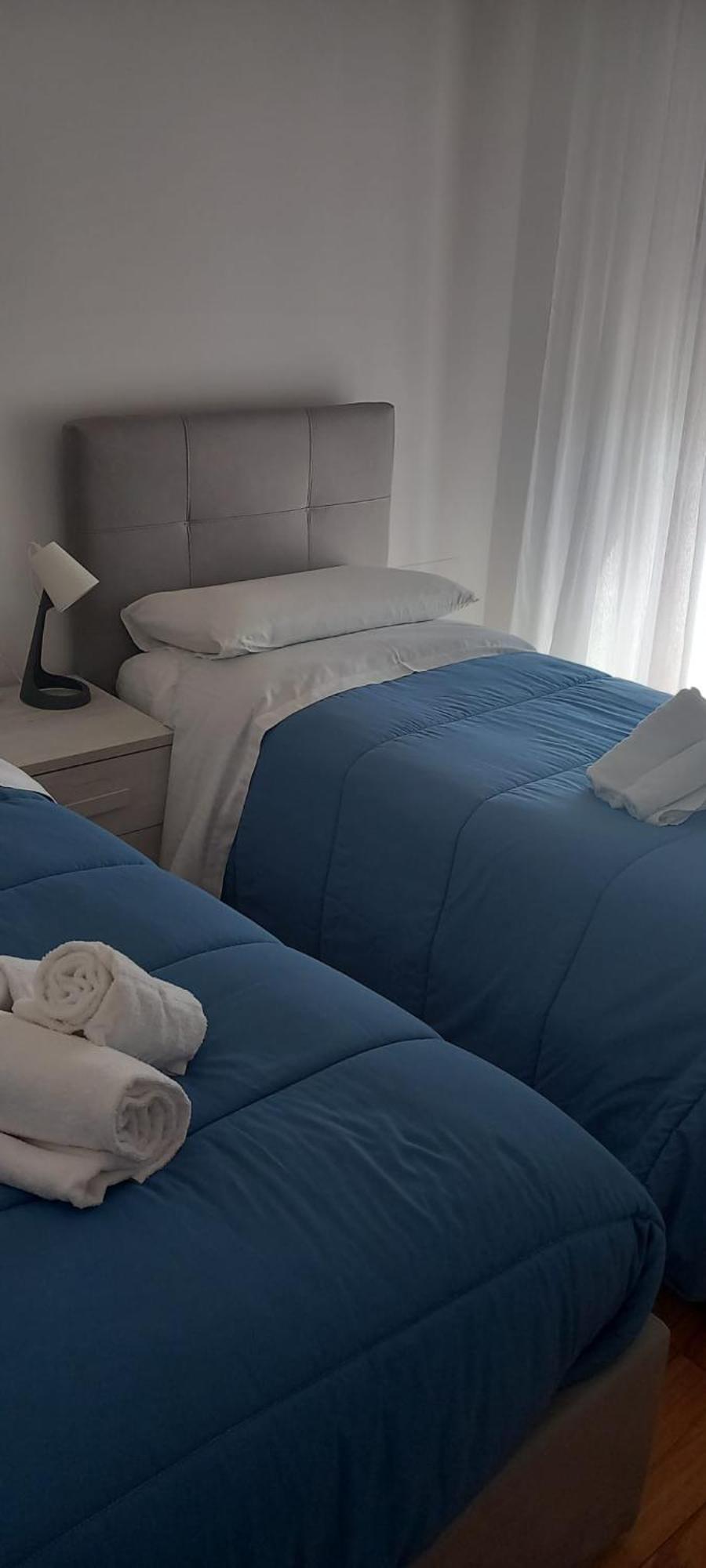Chung cư 60 m² 2 phòng ngủ, 1 phòng tắm riêng ở Sân Bay Fiumicino Ngoại thất bức ảnh